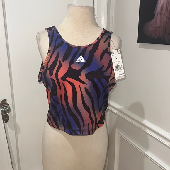 adidas Tops - Adidas crop top